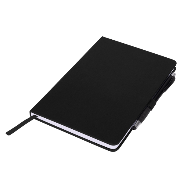 Neptune Notebook with Pen 28