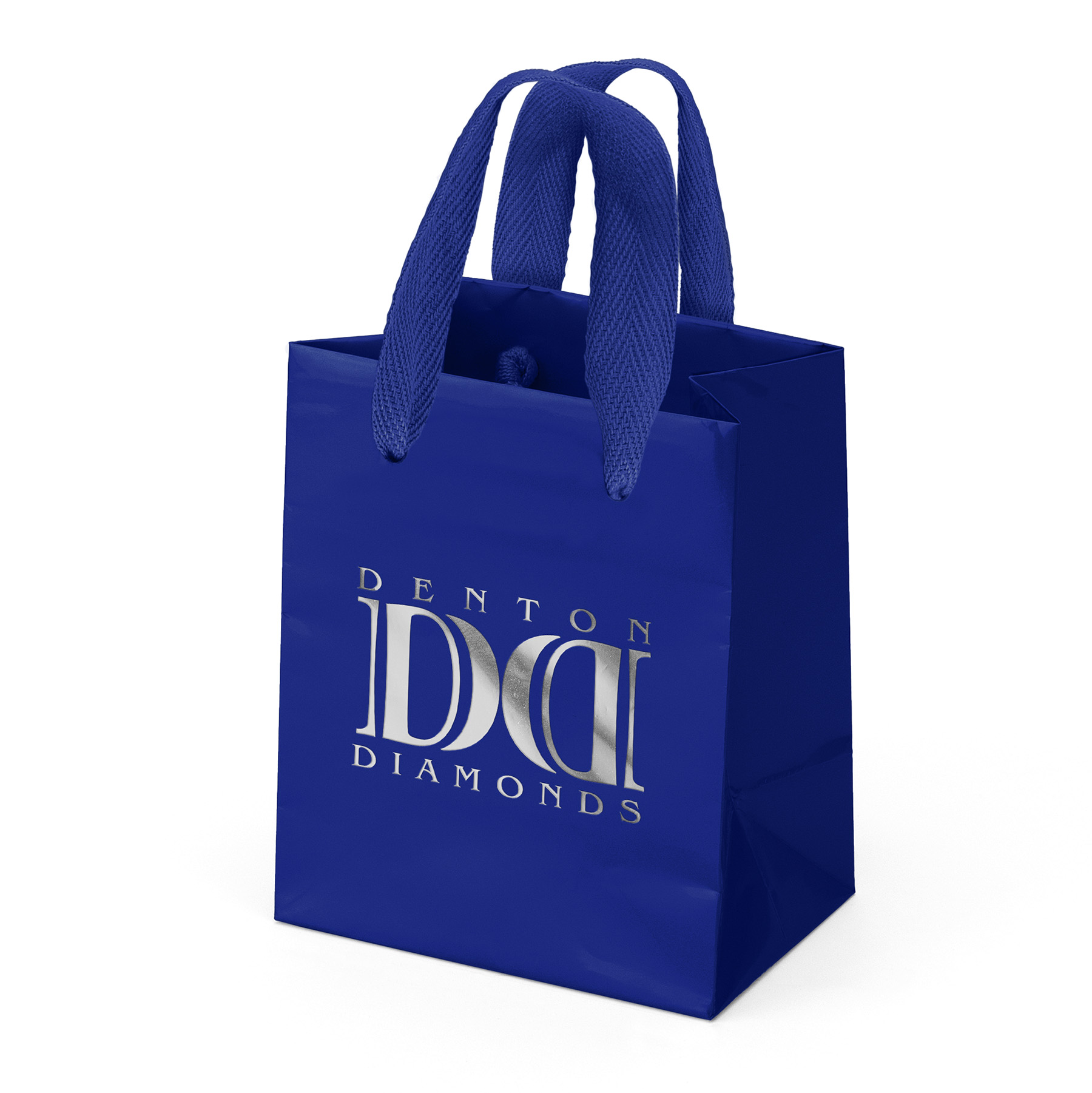 Jewel™- Gloss Eurotote - Foil Print 2