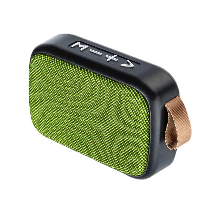 Fabric Bluetooth Speaker 6