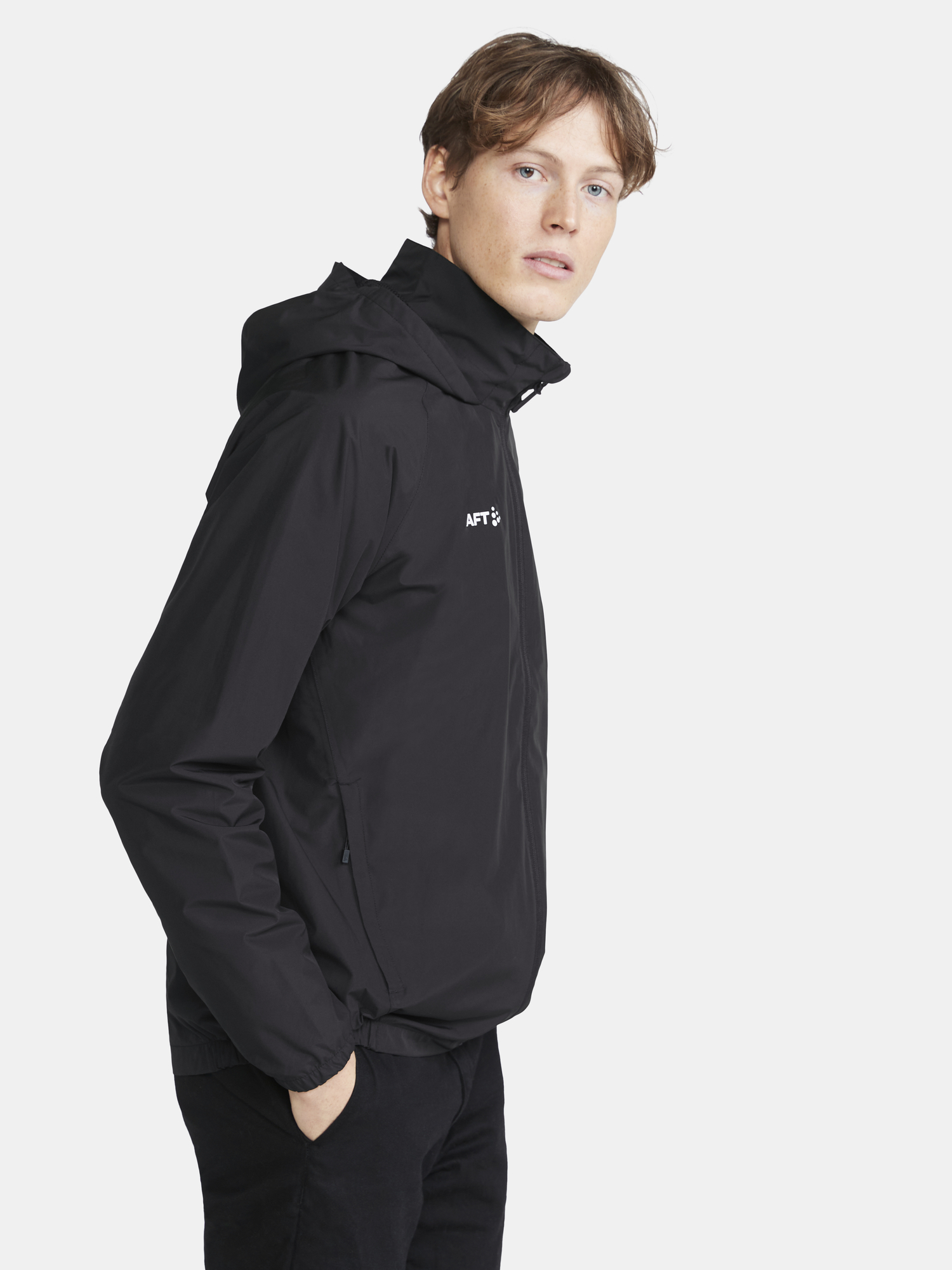 EVOLVE RAIN JACKET M 41
