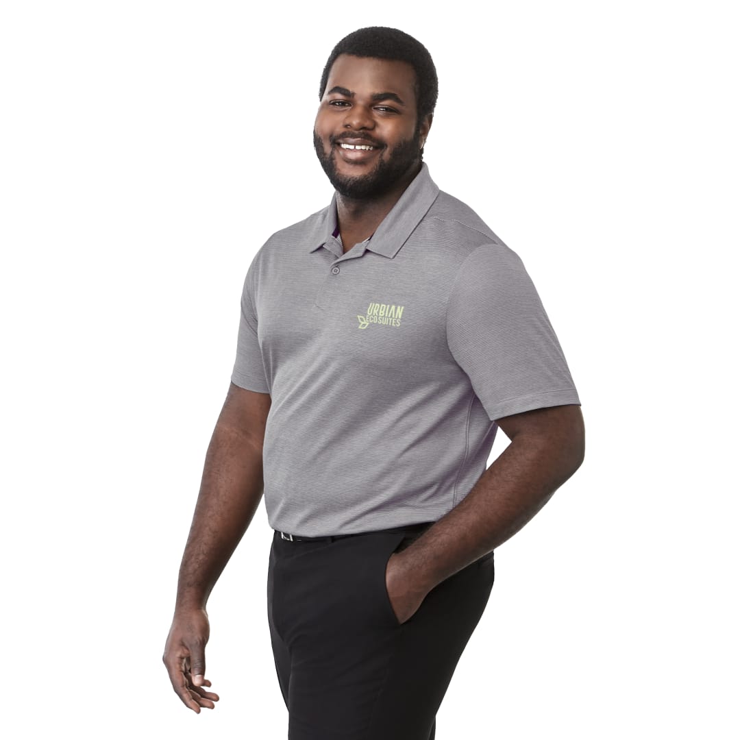 Men's DEGE Eco SS Polo 18