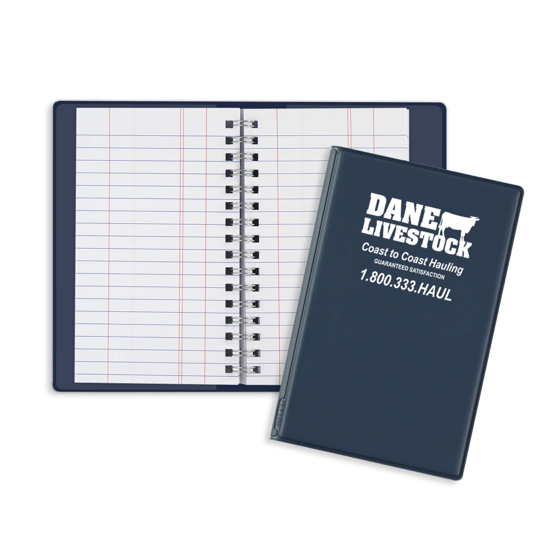 Wire-O Tally Book Junior 52