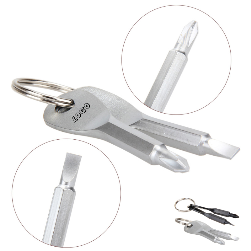 Key Shape Screwdriver Kit 2