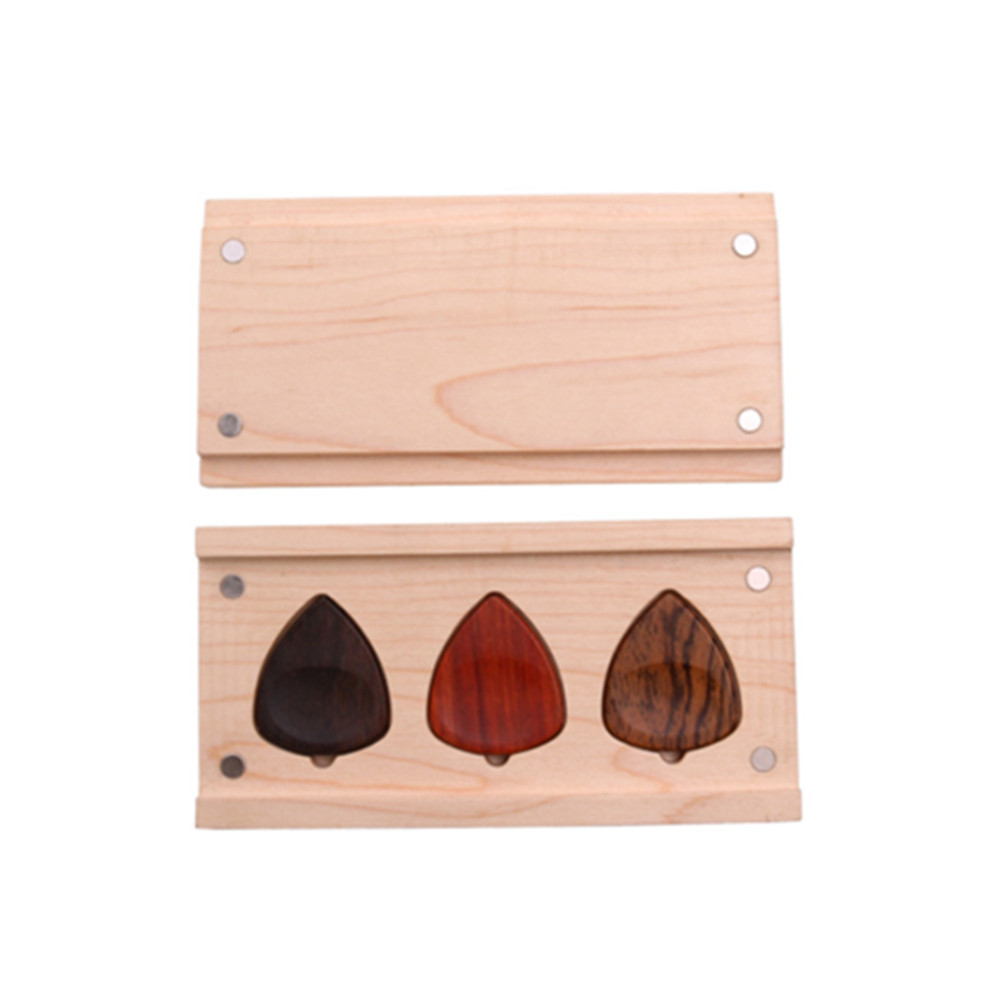 Guitar Pick Box 4