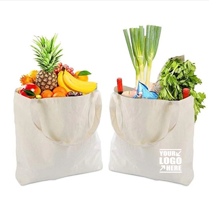 Custom Canvas Tote Bag, custom tote bag with logo imprint 1