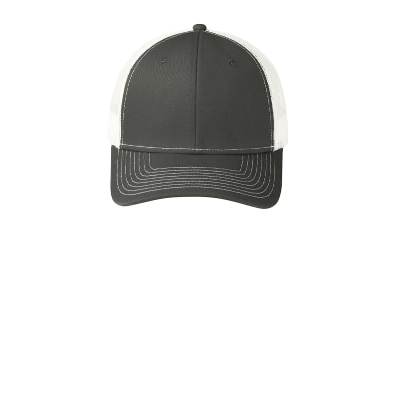 Port Authority Snapback Trucker Cap. 38