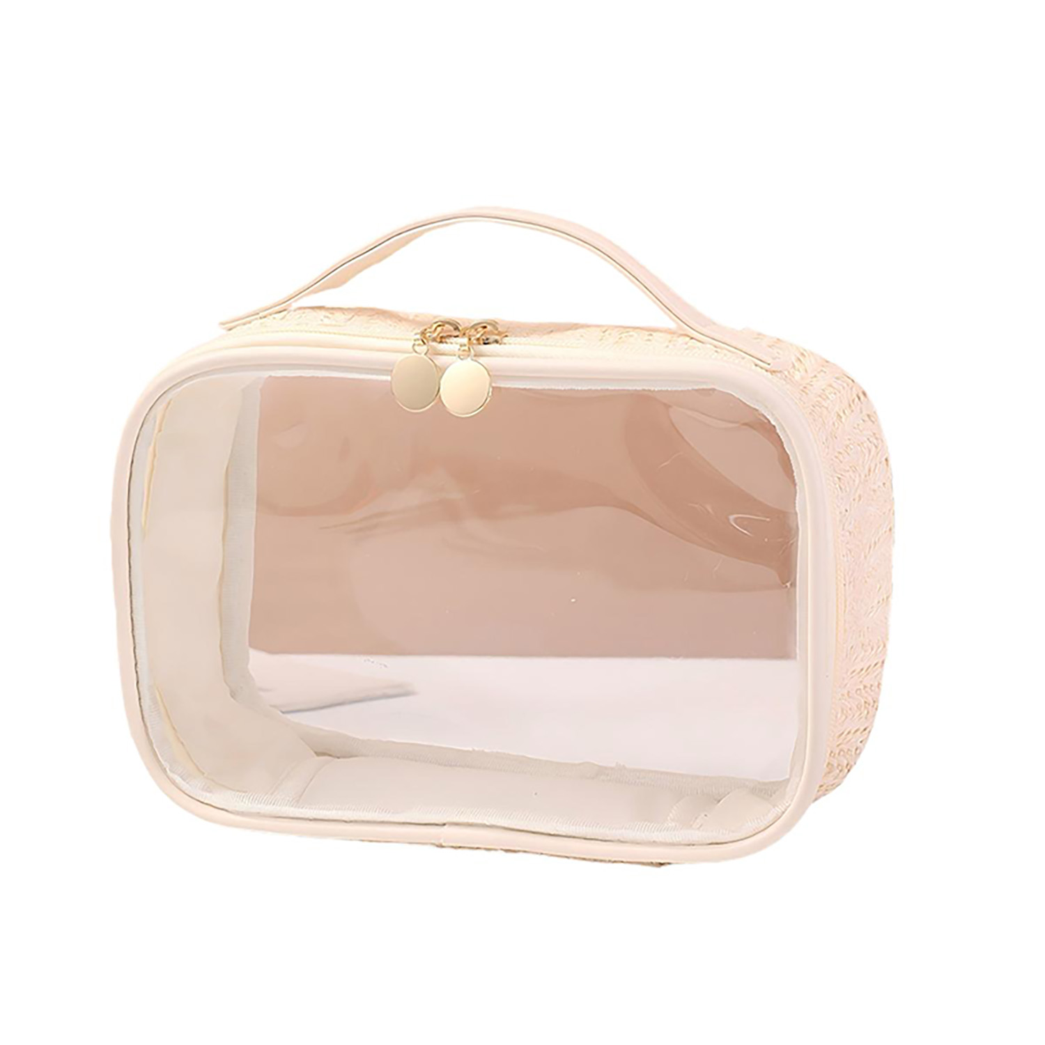 Woven Handheld Makeup Bag 4