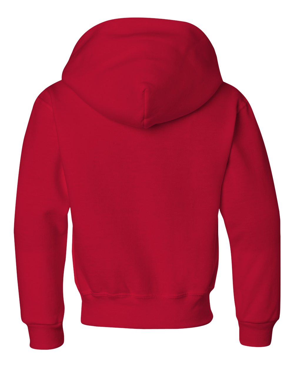Youth NuBlend® Hooded Sweatshirt - 996YR 28