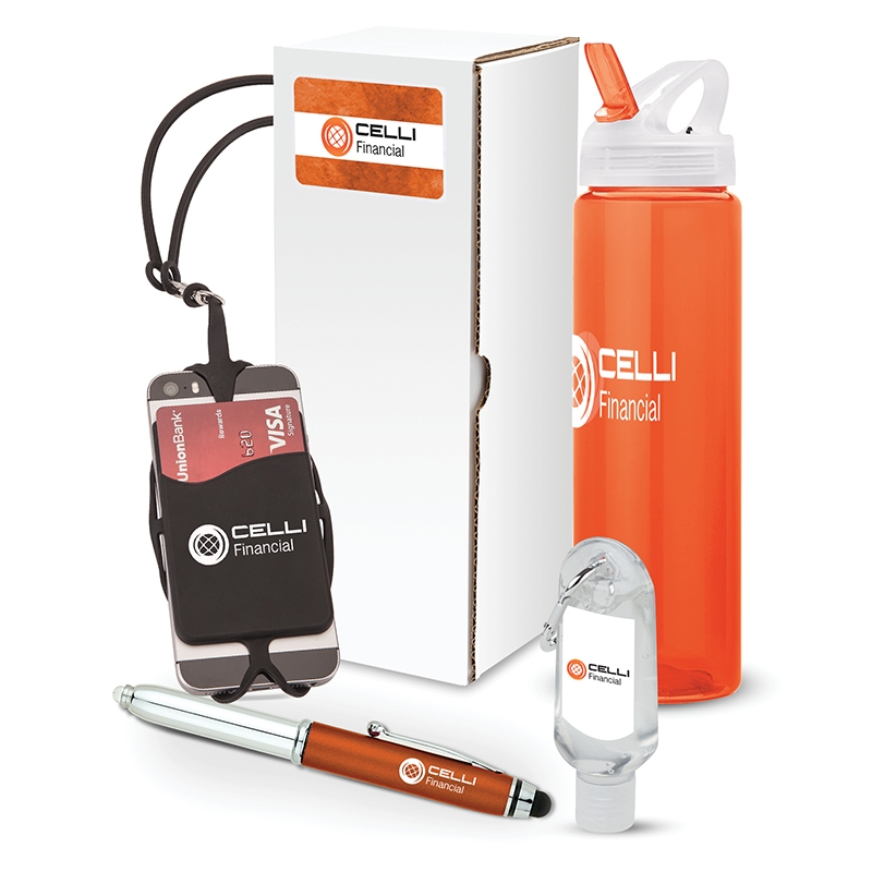 Parlour 4-Piece Trade Show Gift Set 2