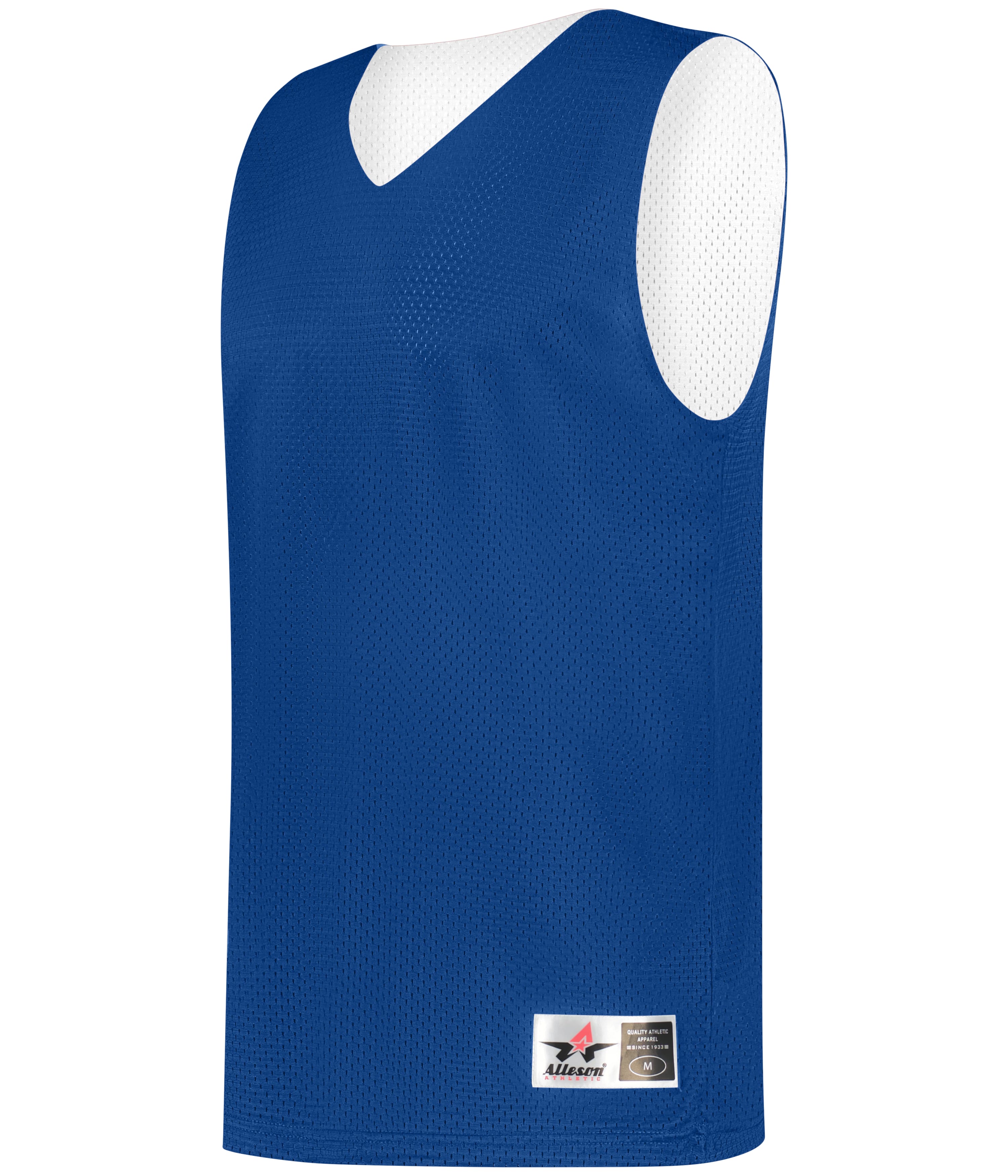 MESH REVERSIBLE PRACTICE JERSEY 8