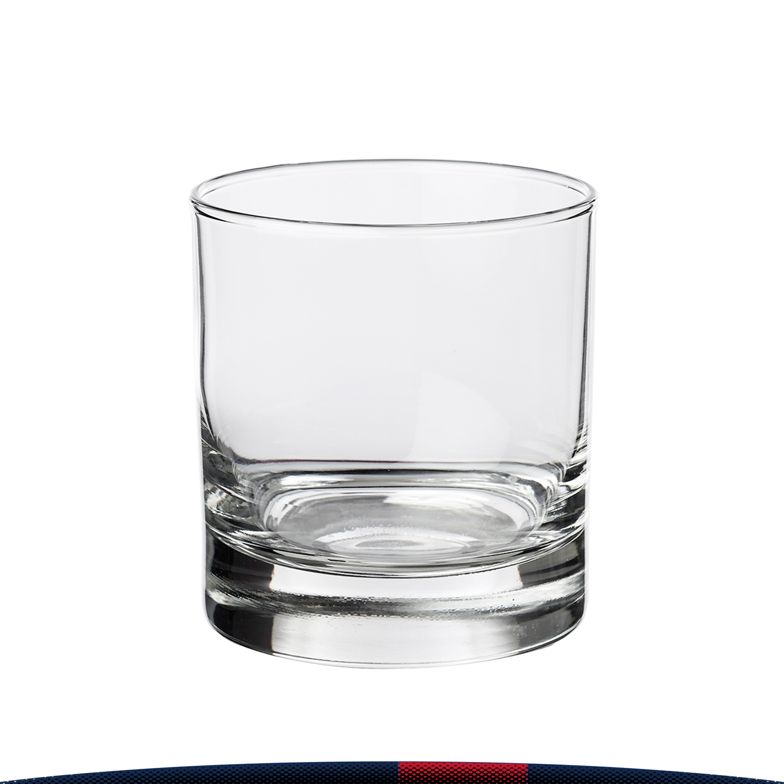 8 oz. Libbey Evick Heavy Base Glasses 8