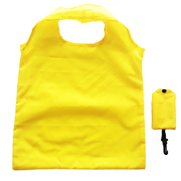 Portable Foldable Polyester Shopping Bag 7