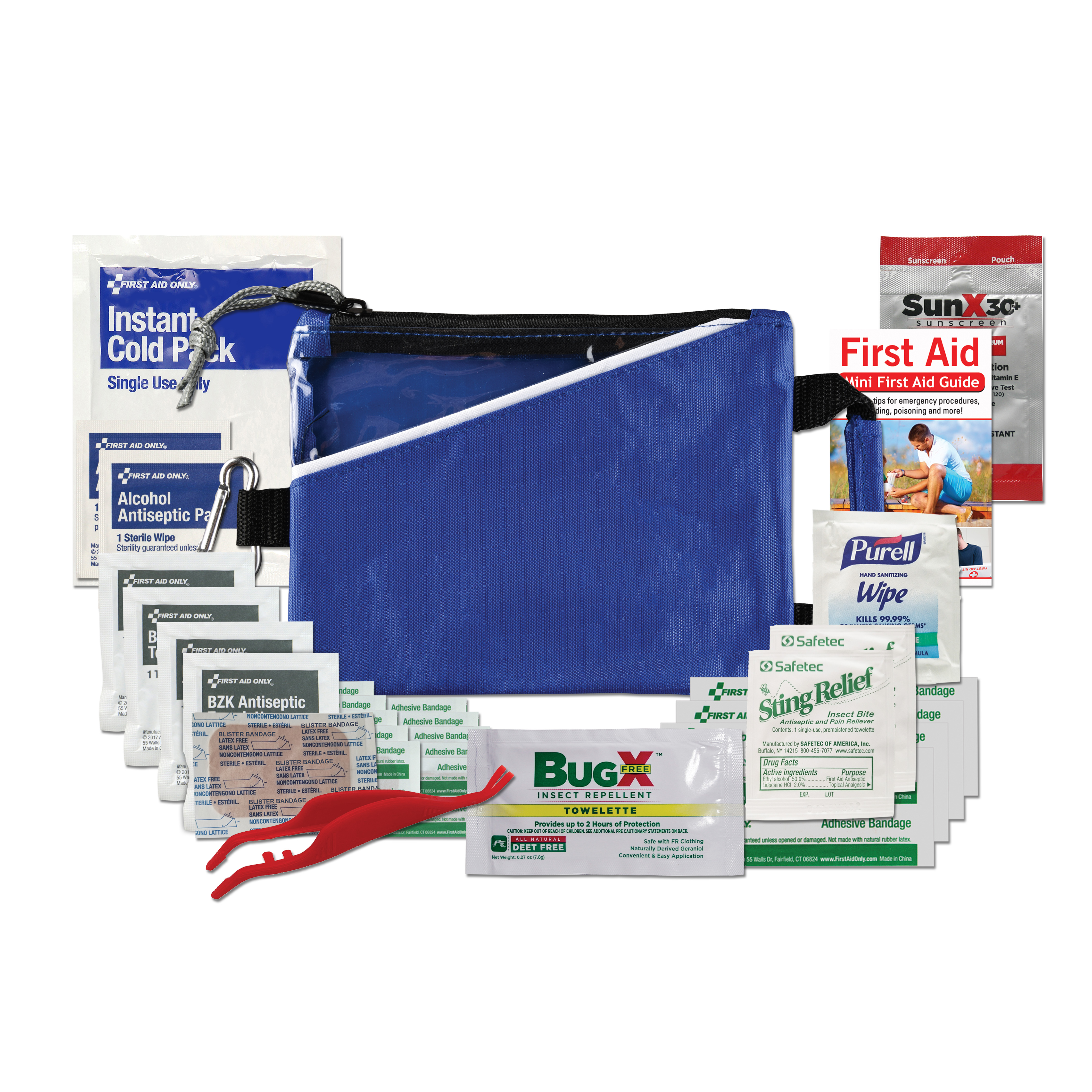 Excursion Outdoor First Aid Kit 4