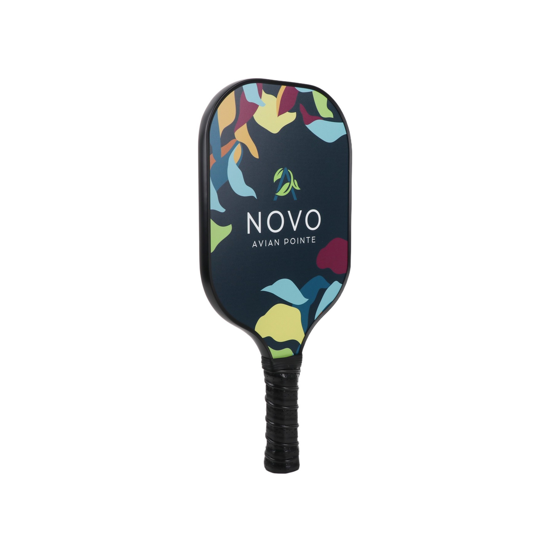 Custom Full Color Fiberglass Pickleball Set with Optional Carrying Bag 7