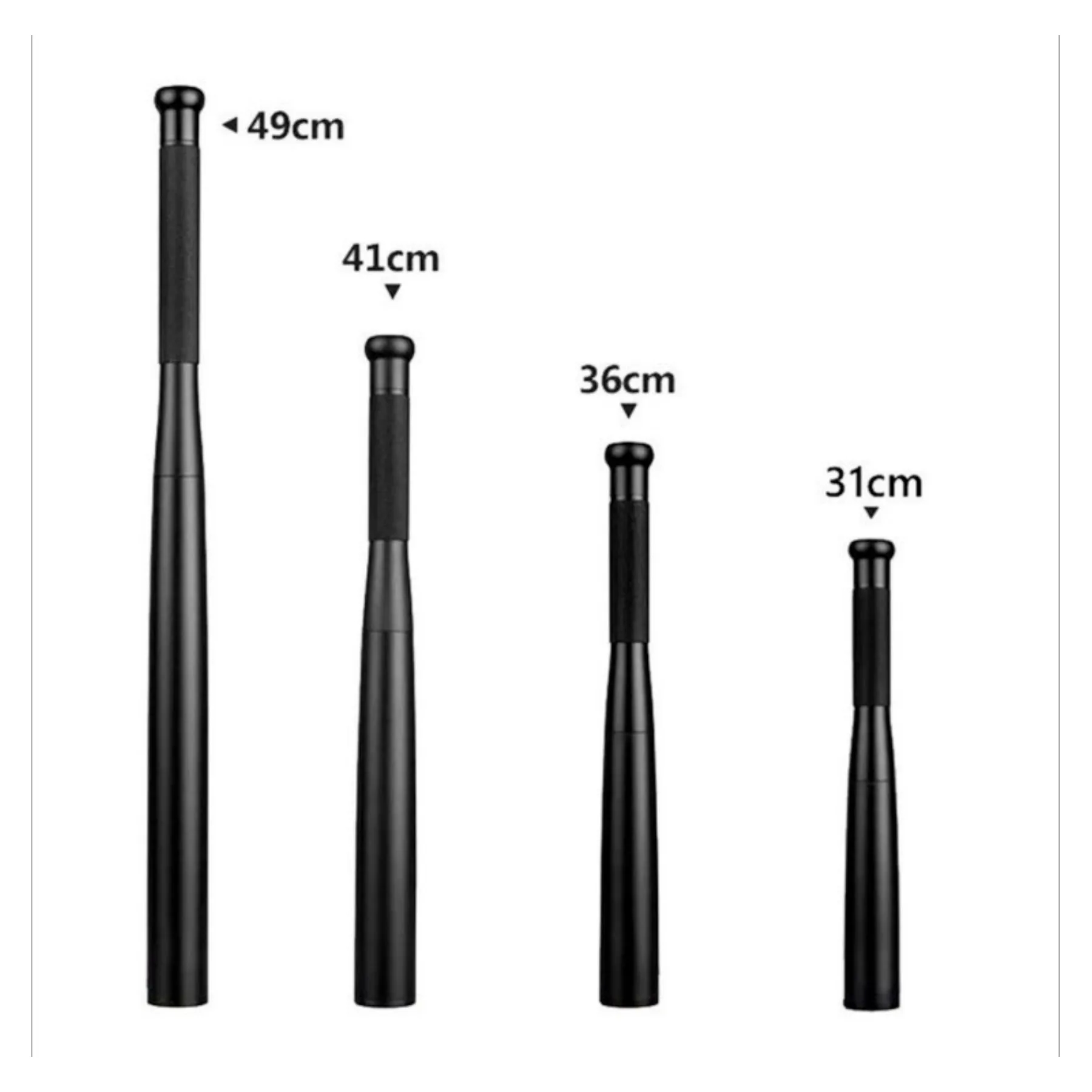 Baseball Bat LED Flashlight 2