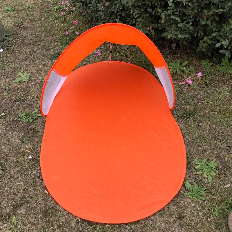 Beach Tent With Sun Shade Shelter 5