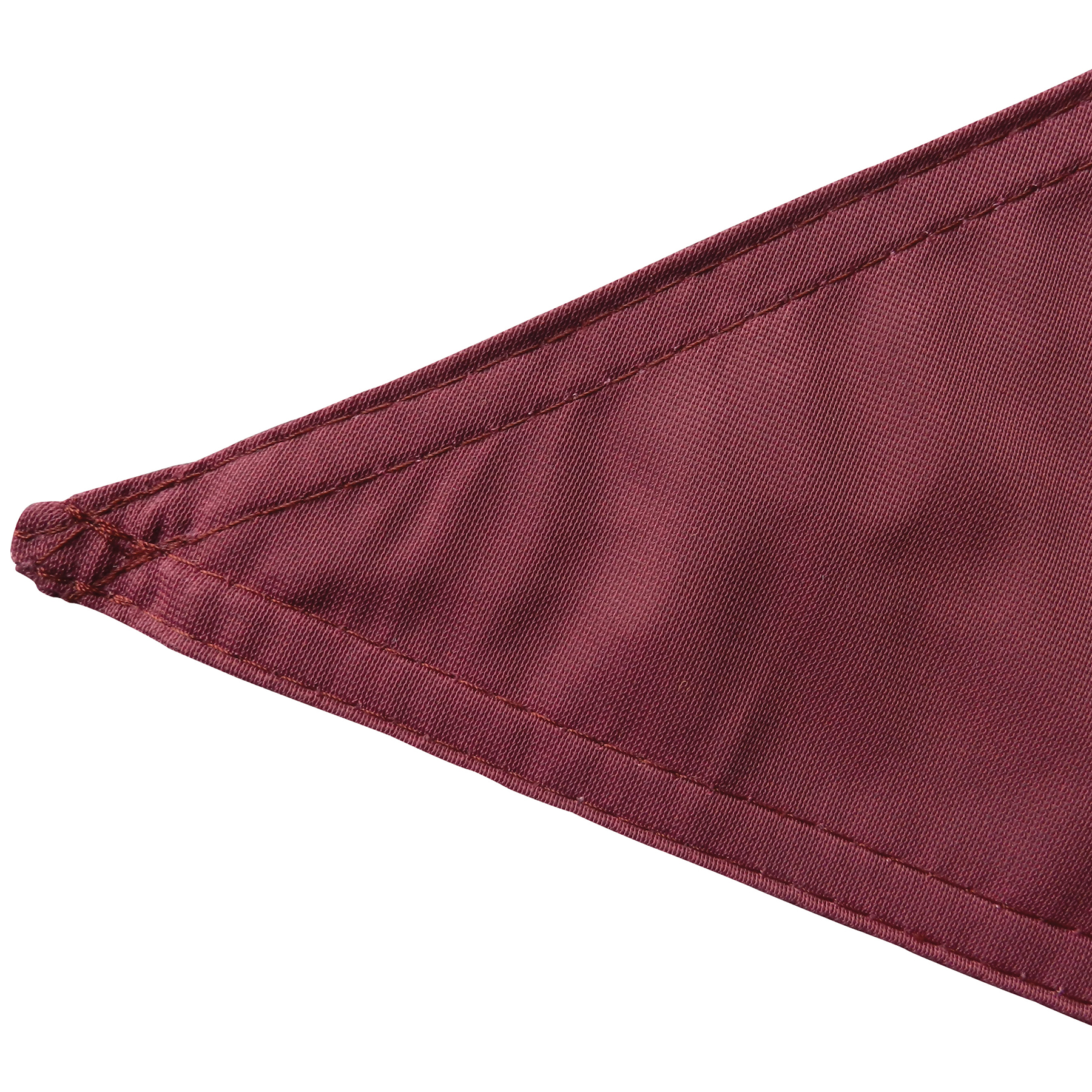 12" x 18" Double Sided Knit Polyester Pennant 2