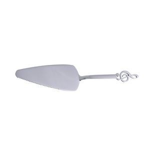 Triangle Serrated Cake Spatula Cutter 4