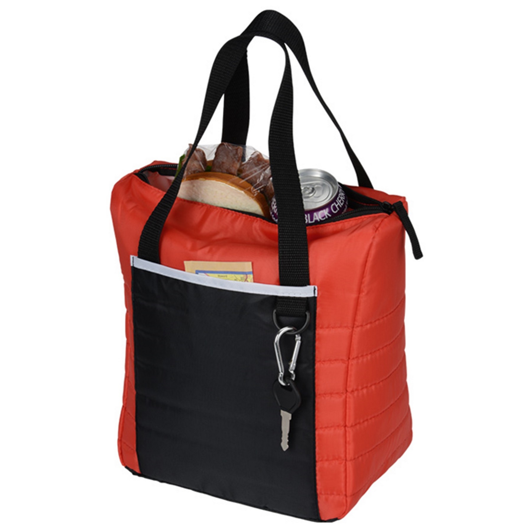 Double Down Quilted Lunch Cooler 4