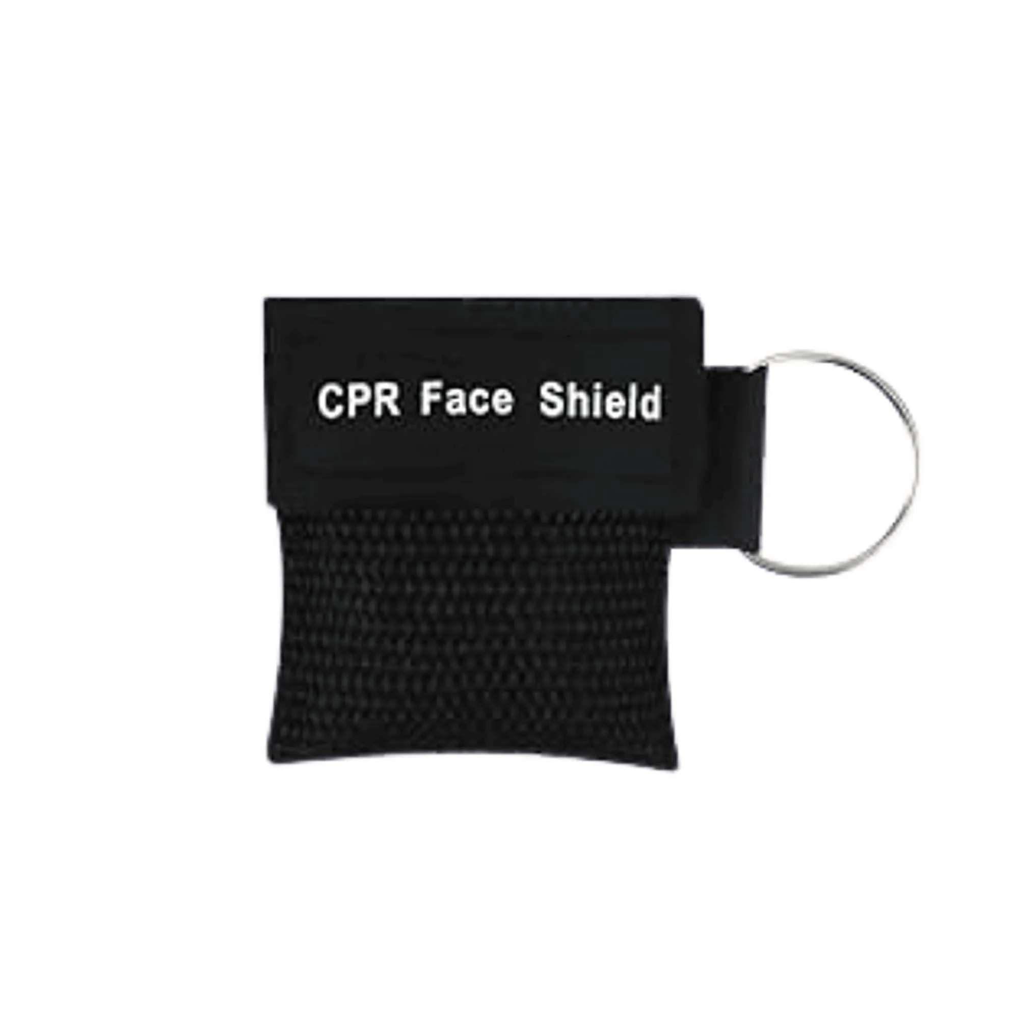 Disposable CPR Mask With One-Way Valve for First Aid 9