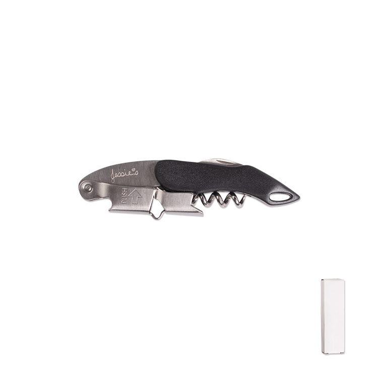 Super Duty Waiters Corkscrew Wine Bottle Opener 3