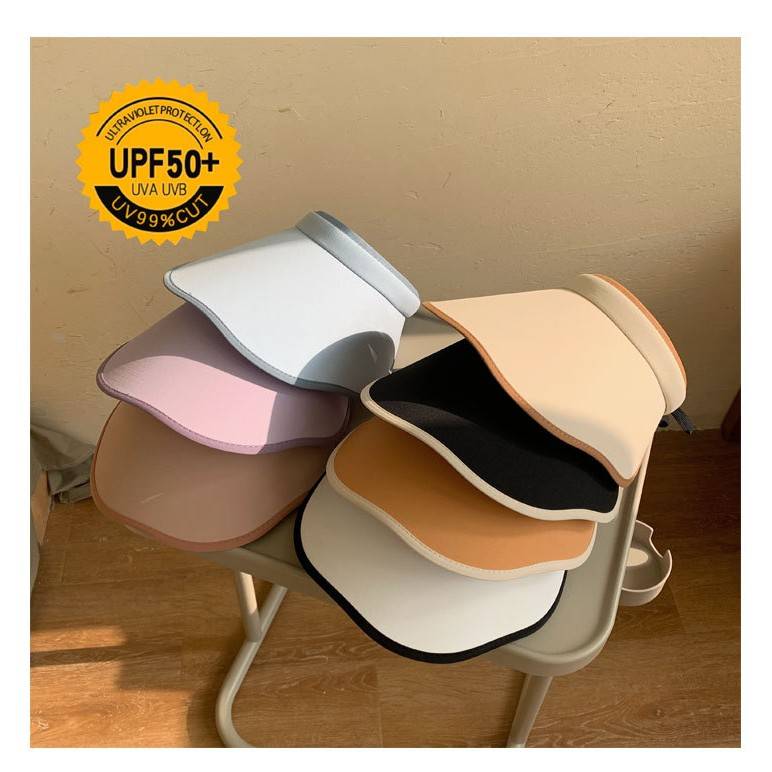 Sun Visor Cap 2