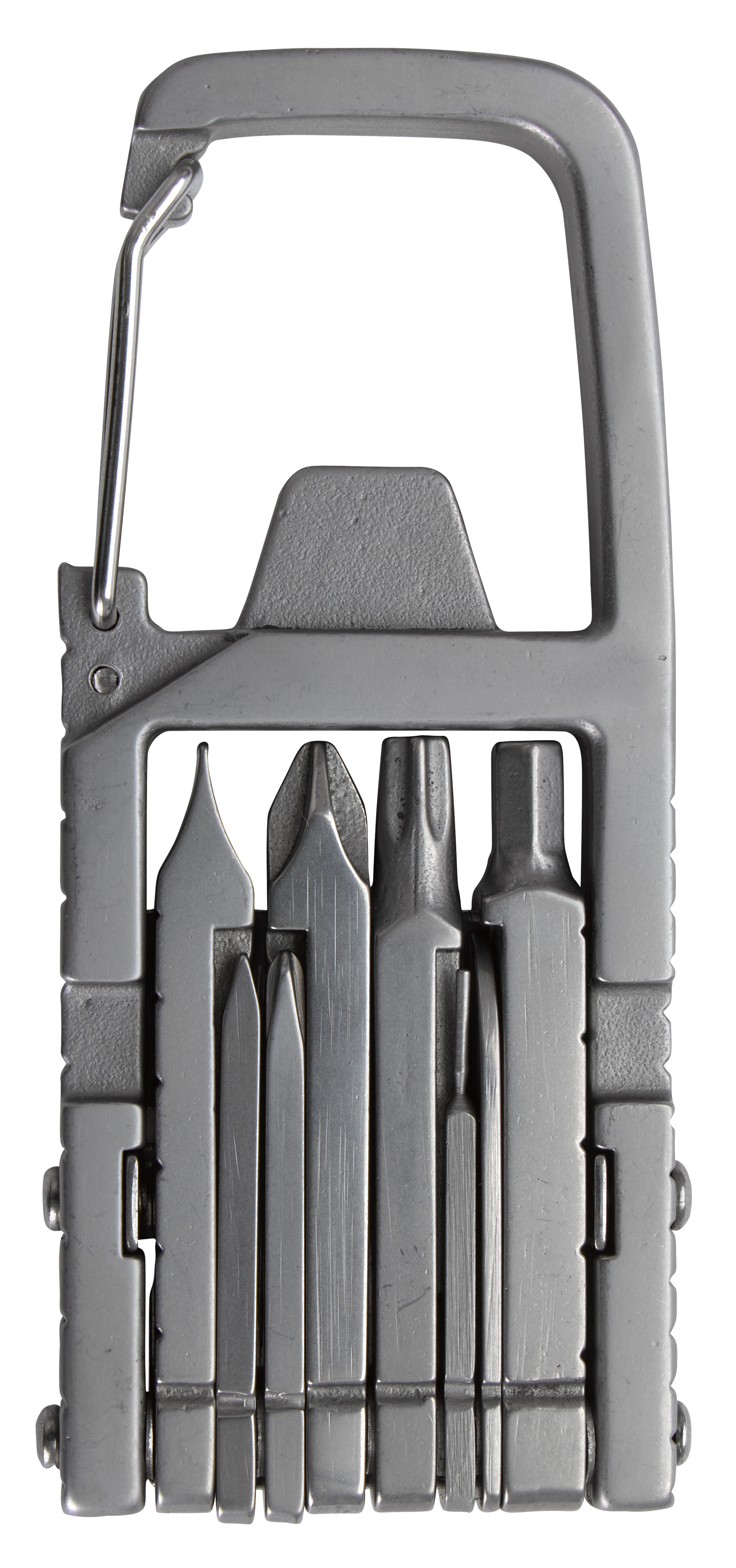 11-in-1 Carabiner Tool Kit 4