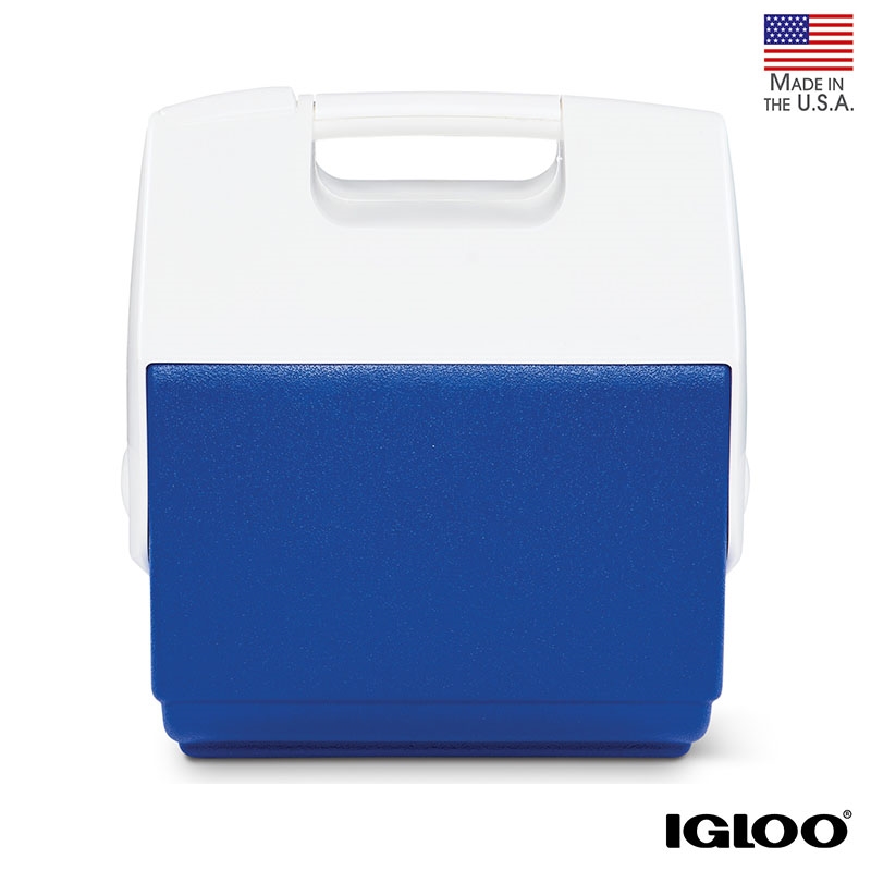 Igloo® Playmate Pal 7 Qt / 9-Can Hard Cooler 1