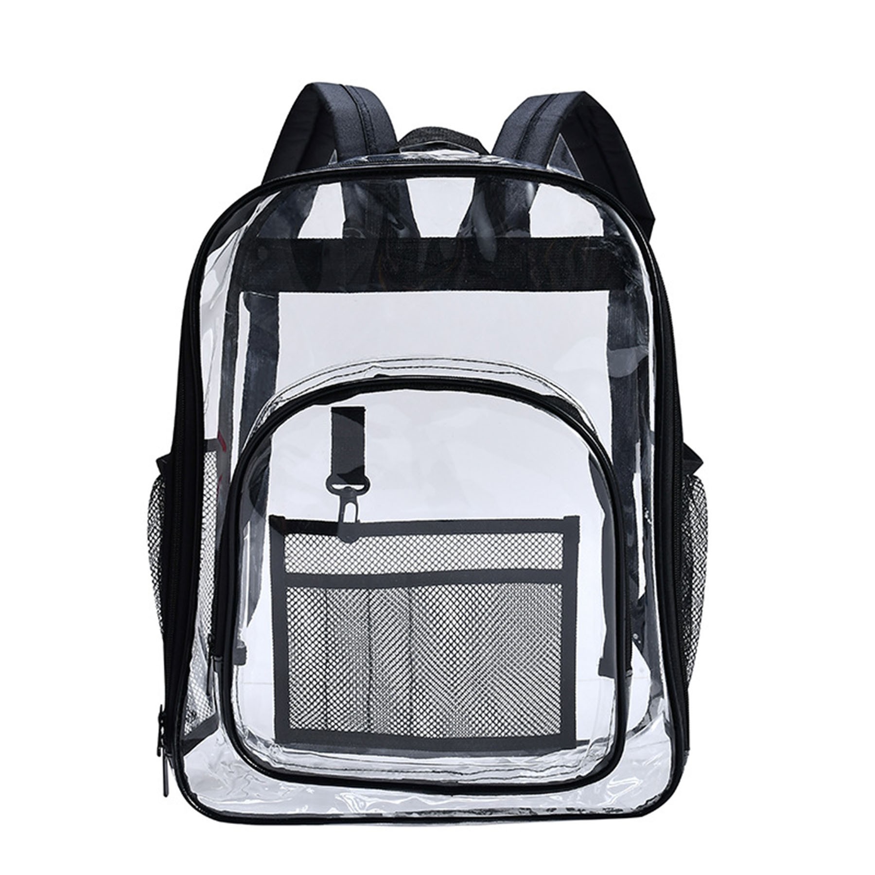 Clear Student Backpack 2