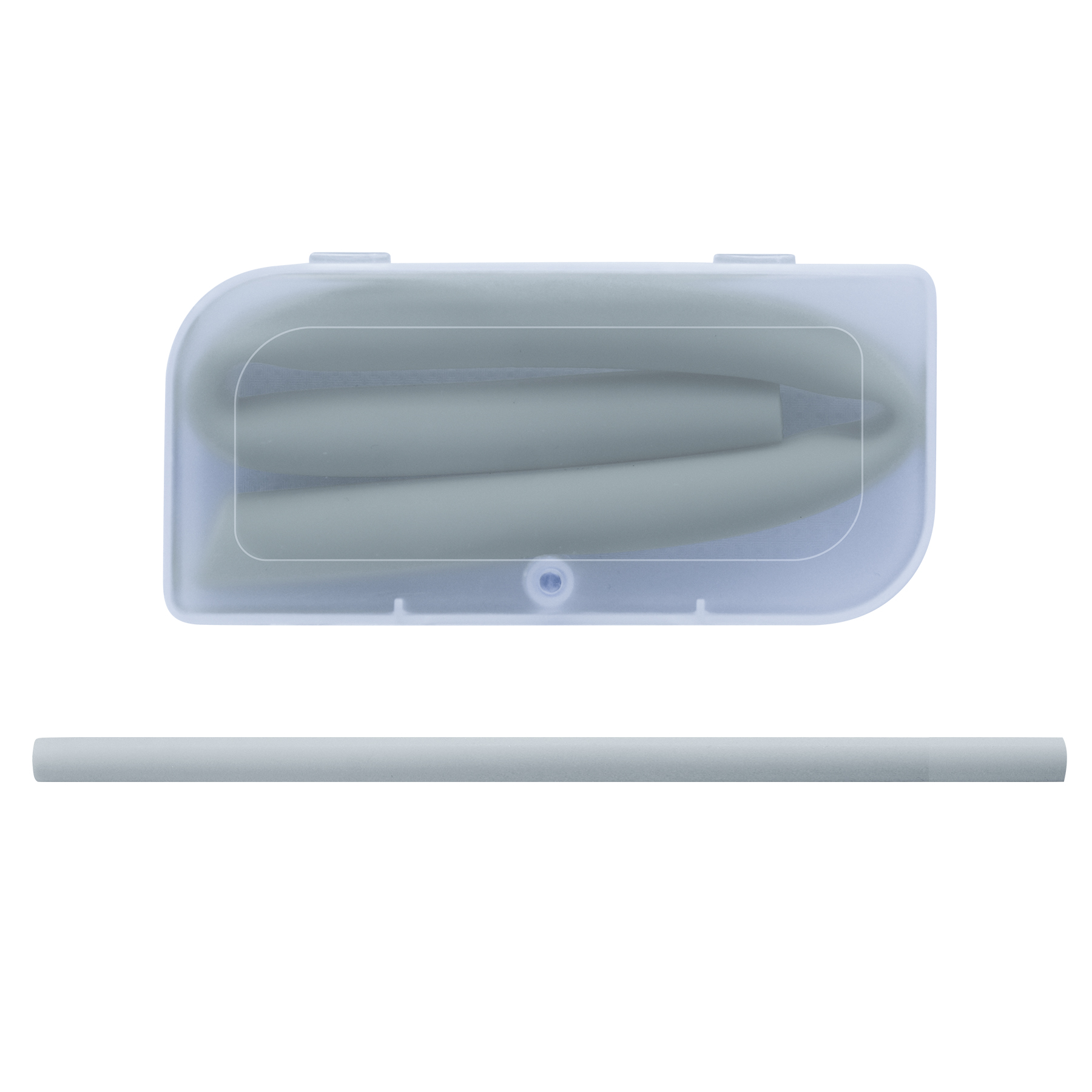 Swifty Silicone Straw 10