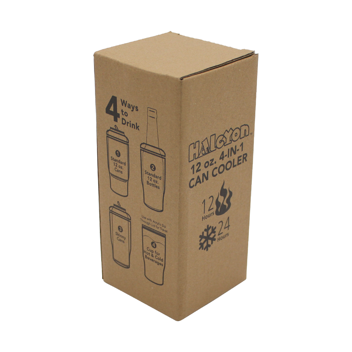 Halcyon® 4 in 1 Can Cooler 35