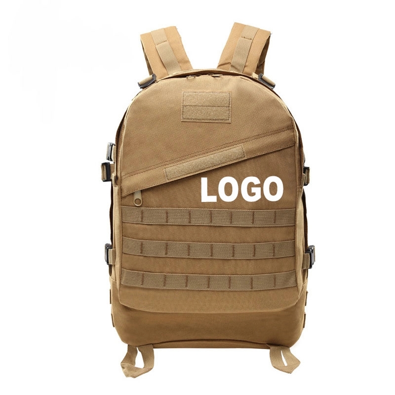 Custom Tactical Backpack Hiking Day Pack 1