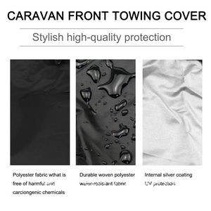 Dustproof And Waterproof Cover For Outdoor Fire Pit Furnace 1