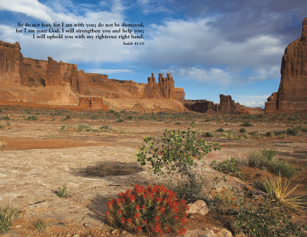 Triumph® Calendars World of Inspiration Calendar 9