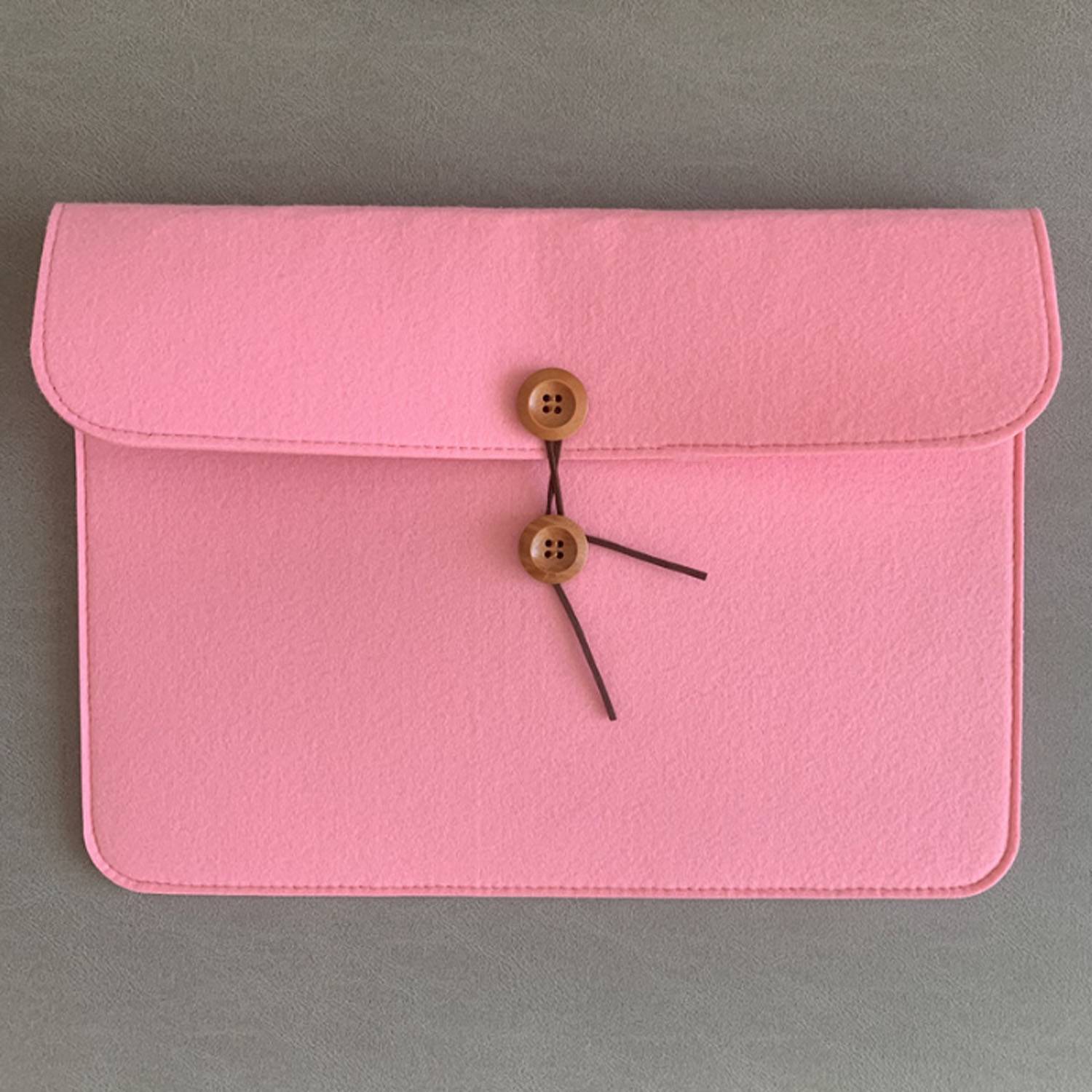 A4 Felt Folder Portfolio Case 4