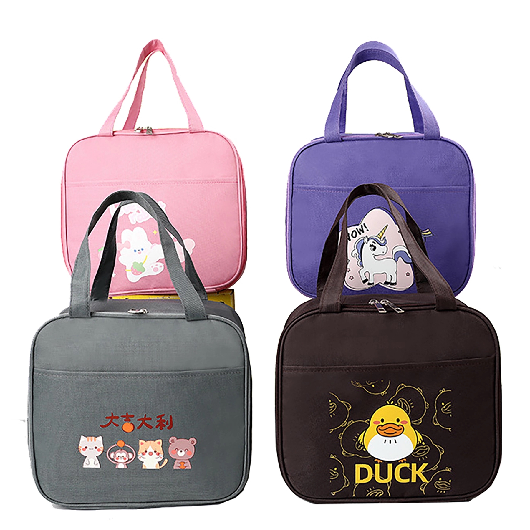 Insulated Lunch Bags 2
