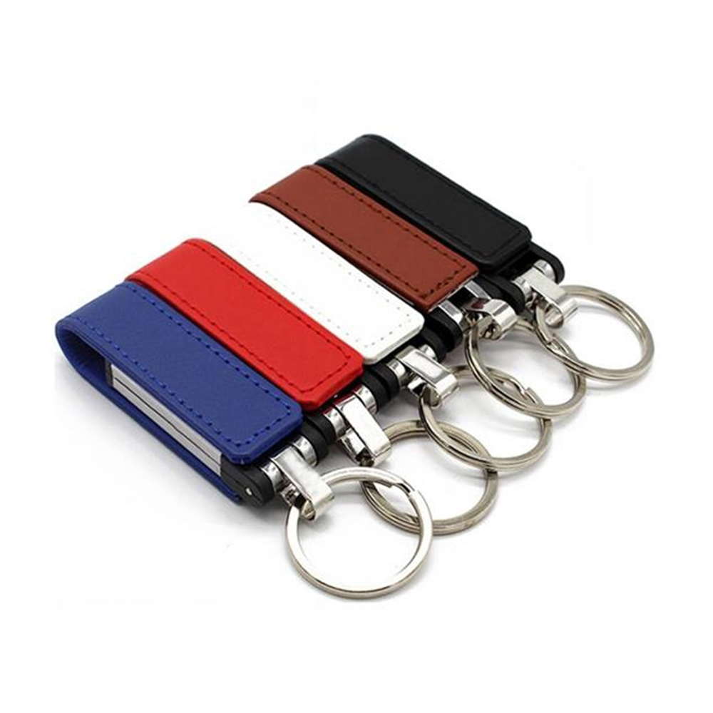 Leather Flash Drive 2