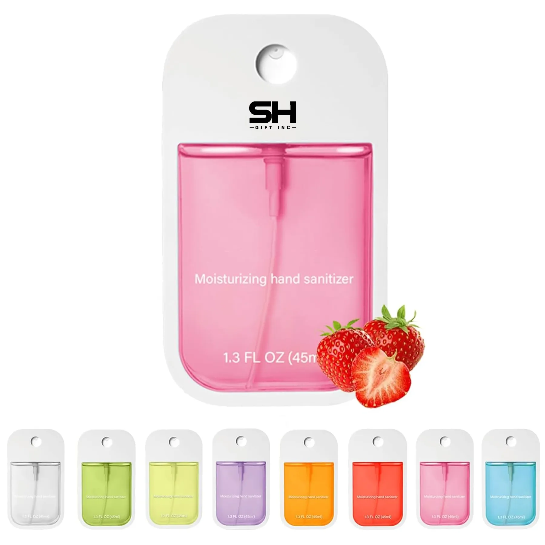 Travel Power Mist Hand Sanitizer-45ml 4