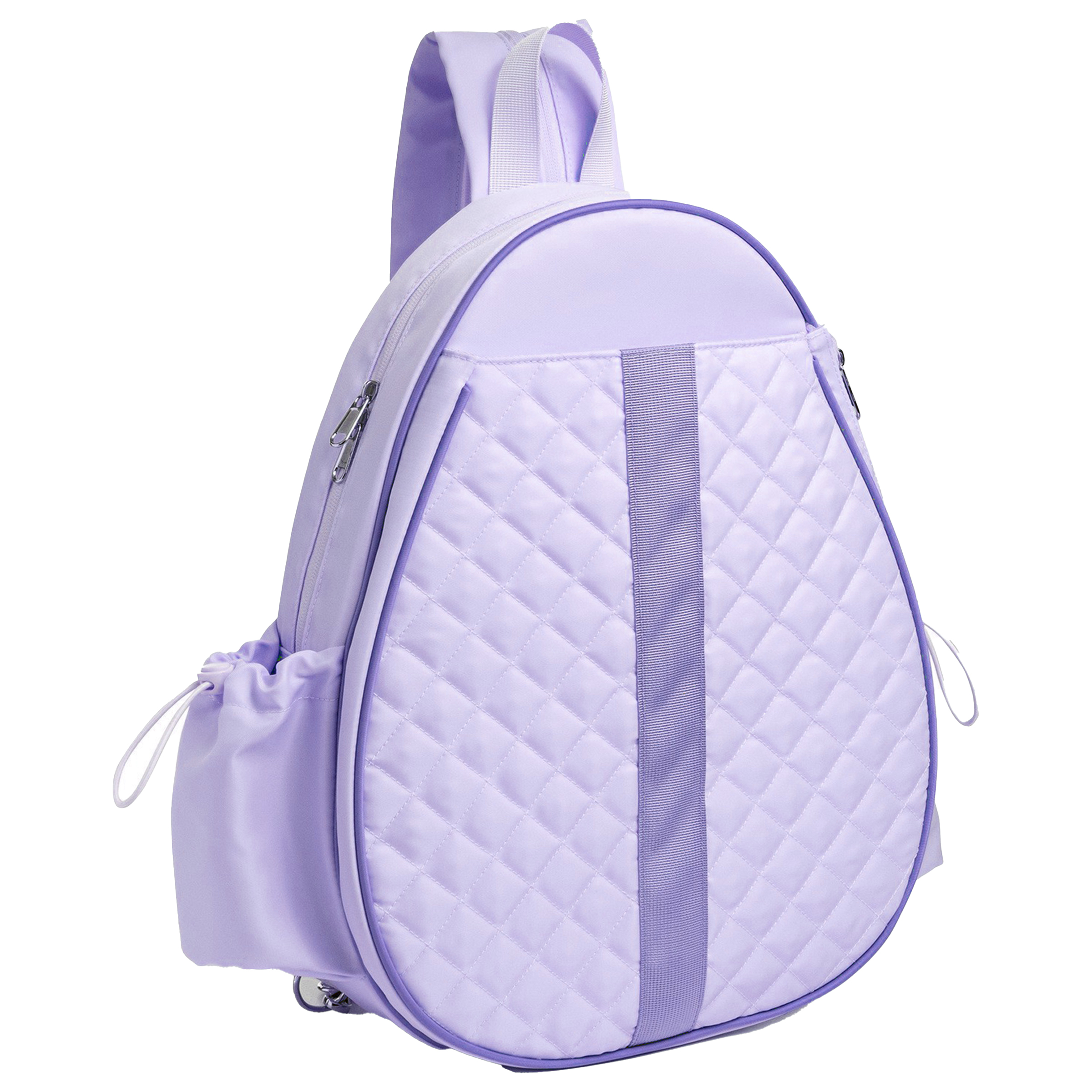 Polyester Multi Functional Lightweight Tennis Racket Bag 4