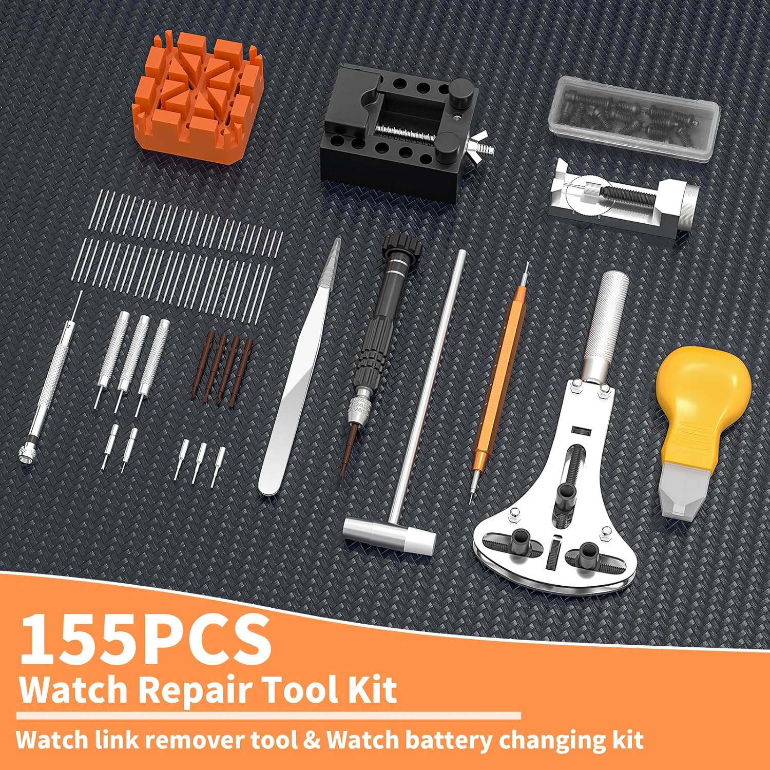 Watch Link Removal Kit 3