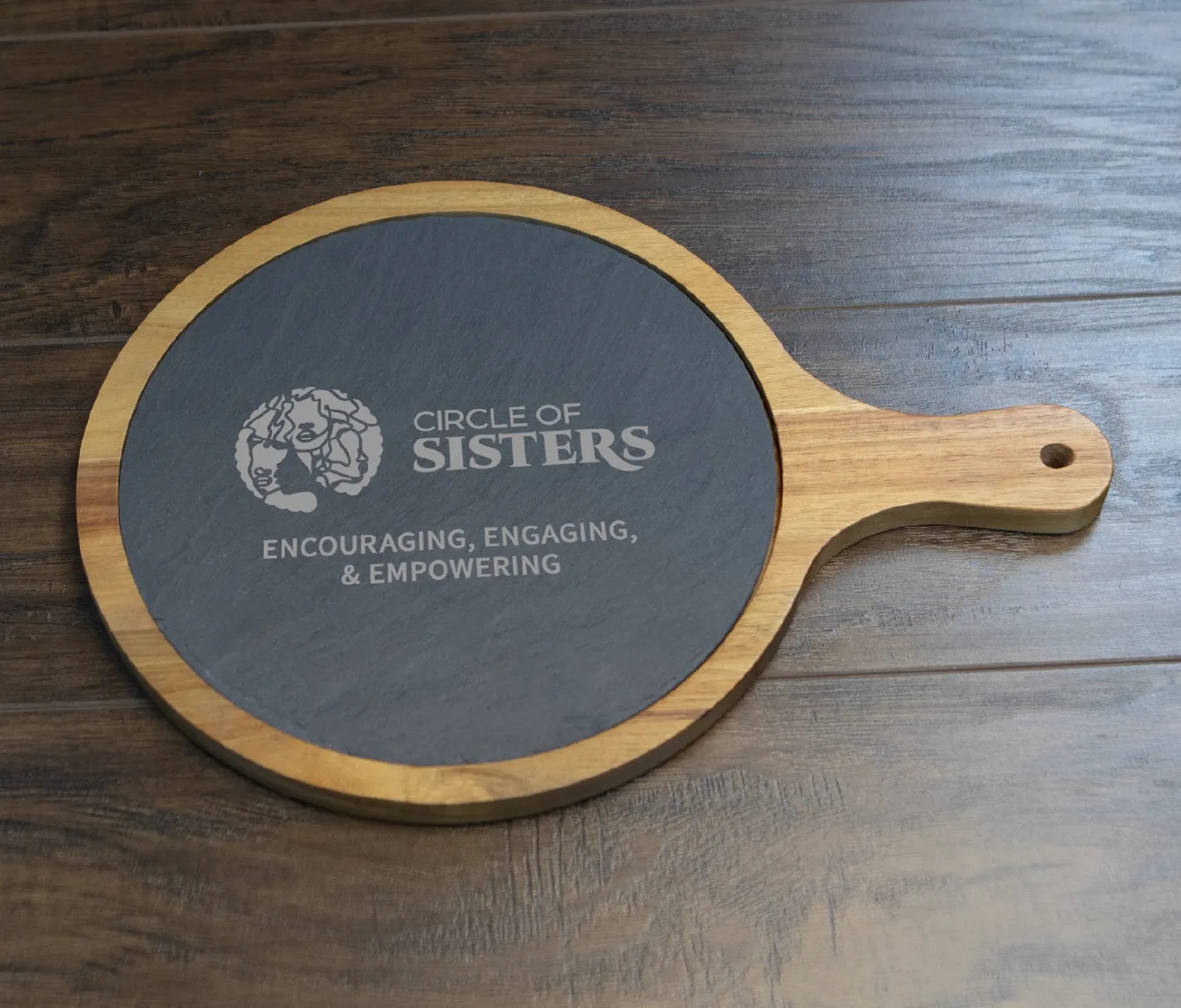 Lucho Cutting Board 2