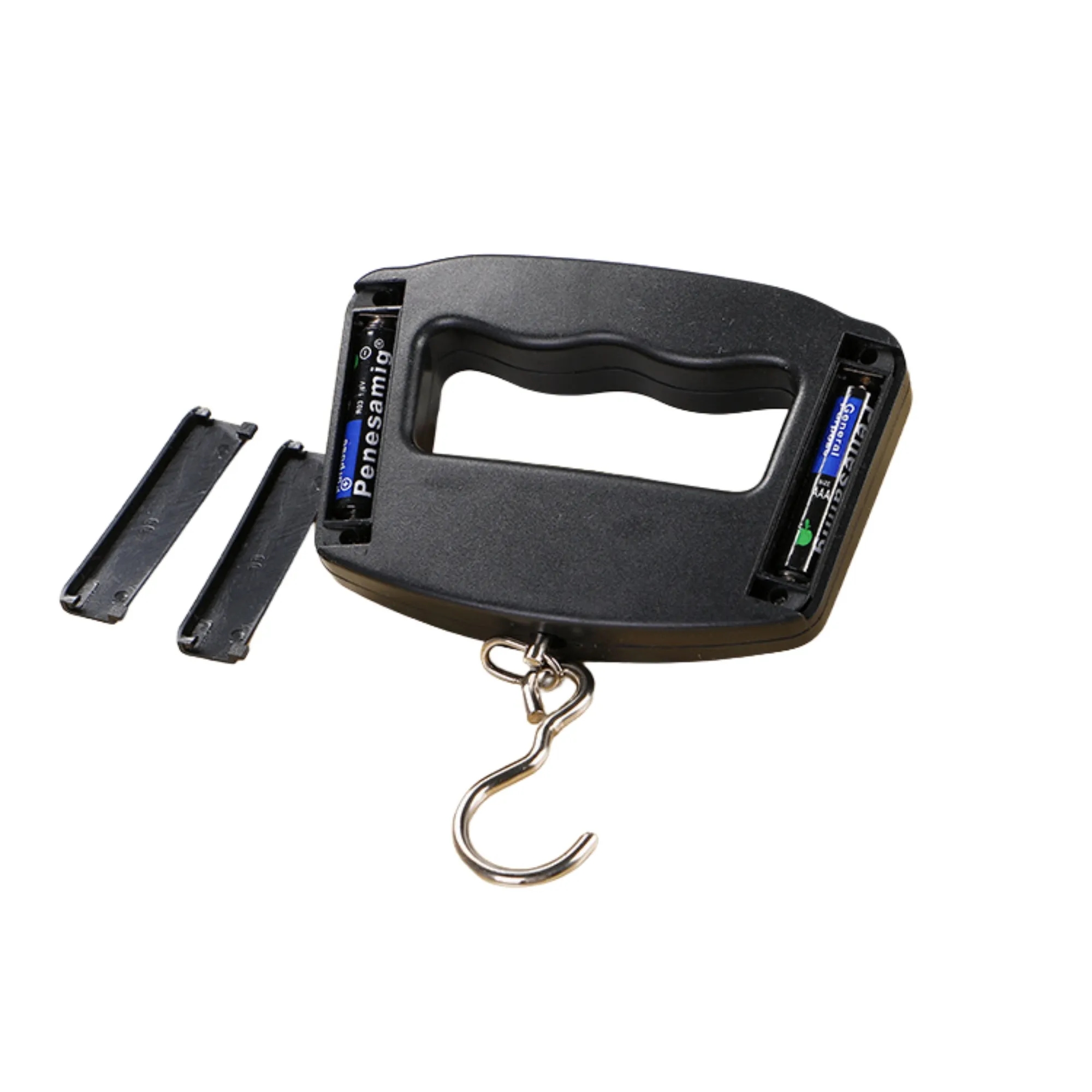 Portable Electronic Hand Scale With Hook 7