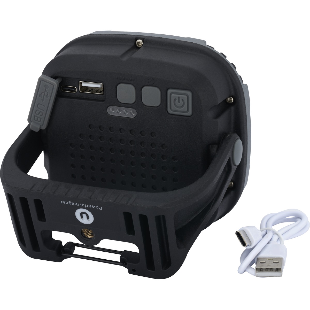Rechargeable 20W COB Quad Worklight 20