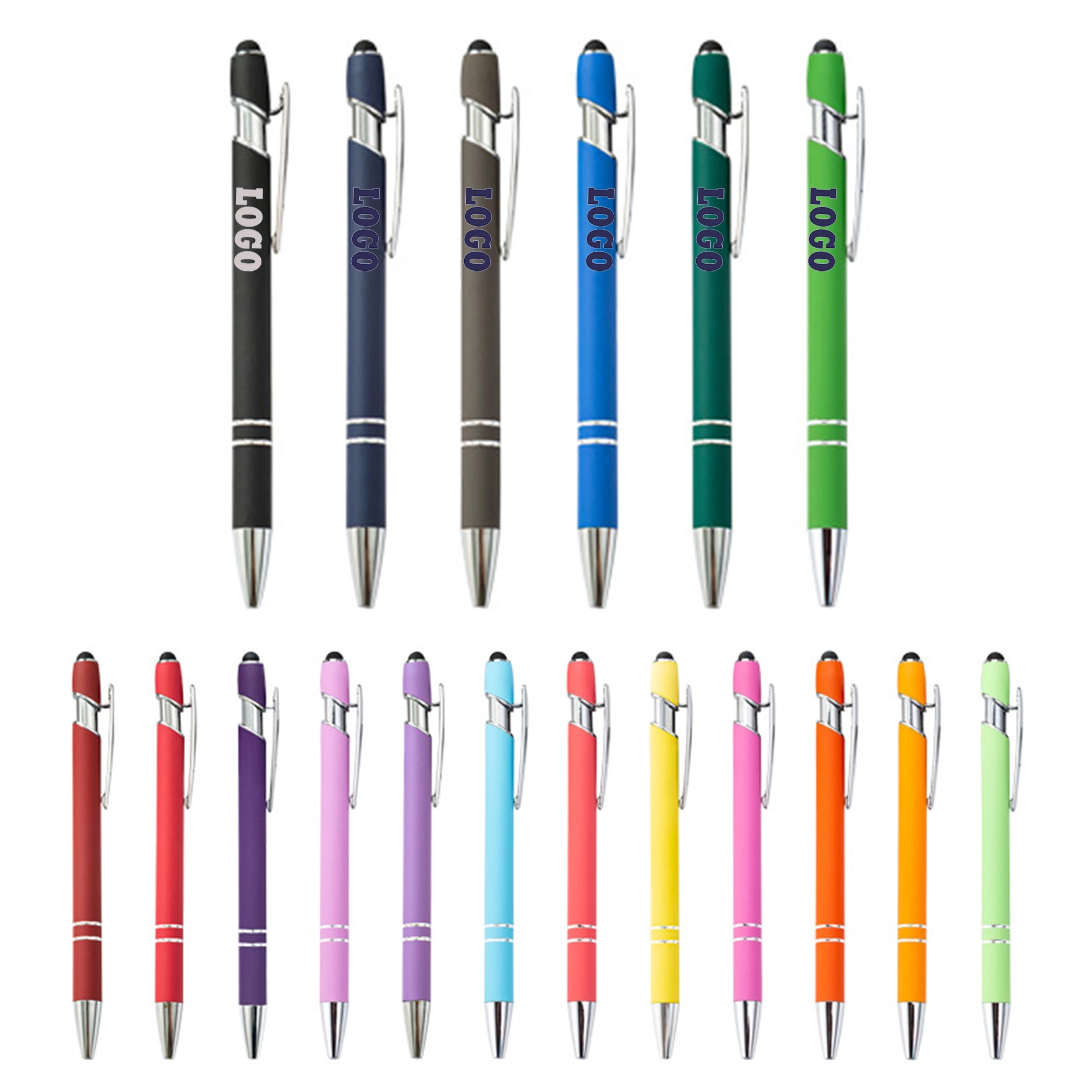 Touch Screen Ballpoint Pen