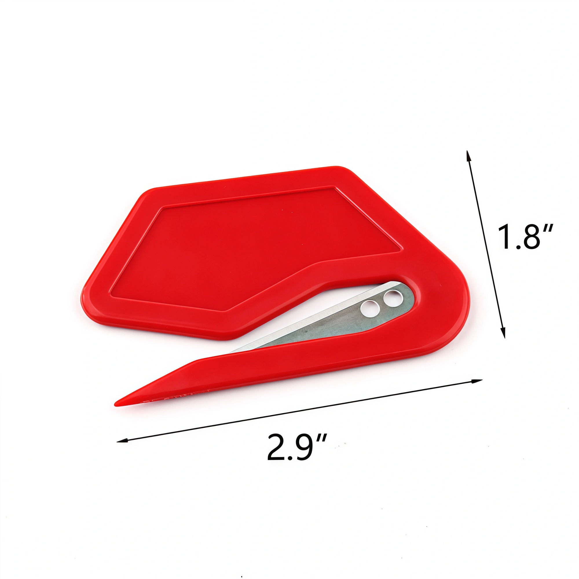 Letter Opener Envelope Slitter Plastic Razor Blade 3