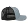Cap America Poly/Cotton Trucker Mesh Back Cap 751