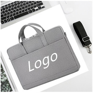 Portable laptop bag