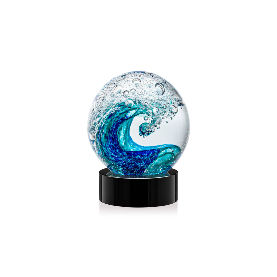 Surfside Award on Stanrich Base - Black 2