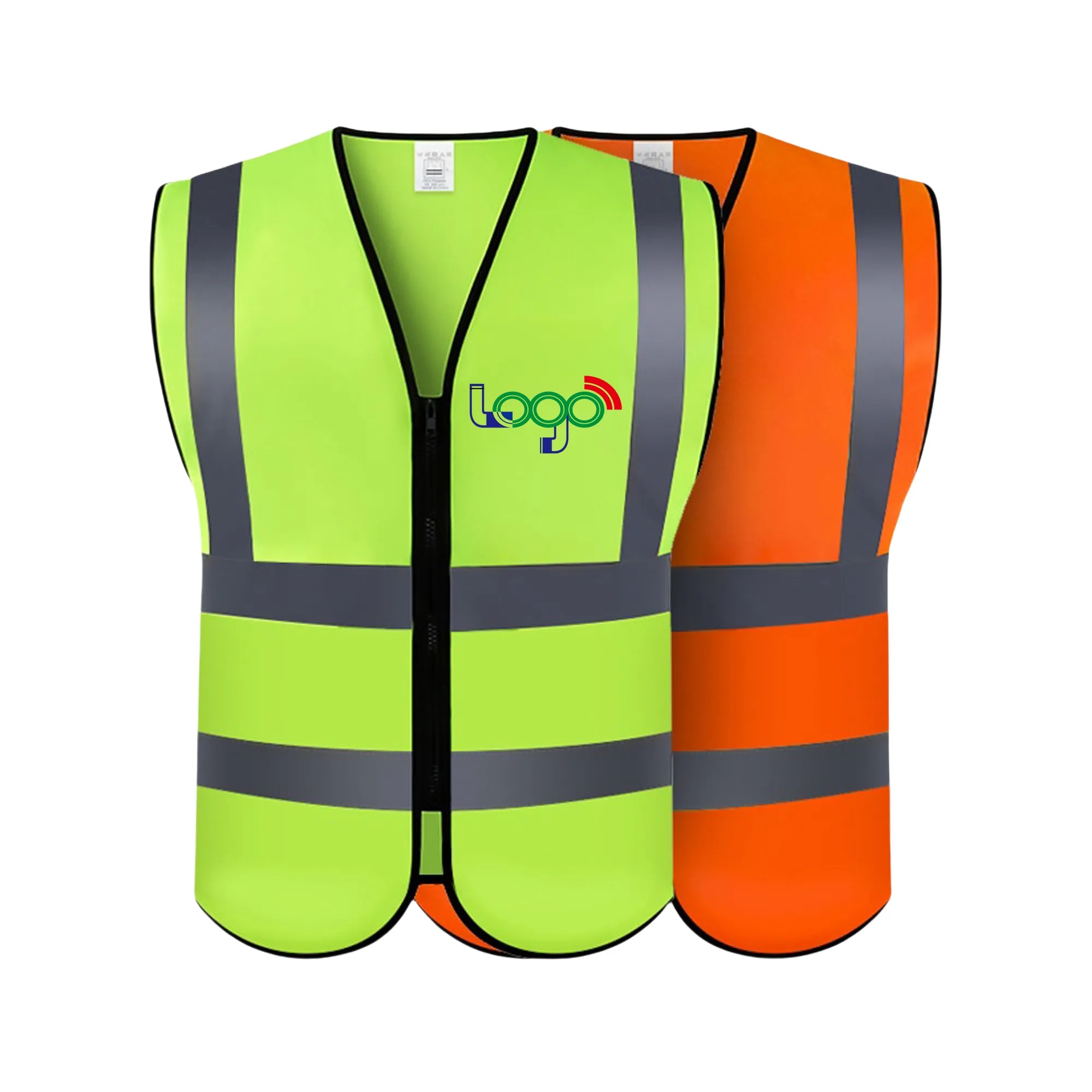 Safety Vests Reflective MOQ 50PCS 6
