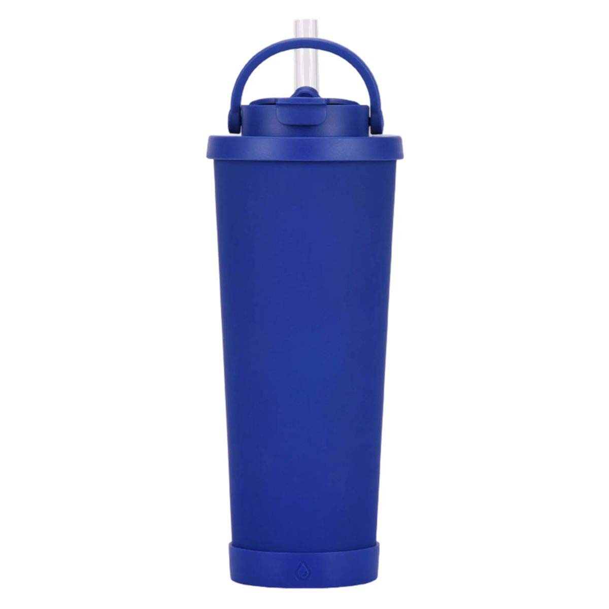 Durable Milk Tea Cup with Non Slip Base 33